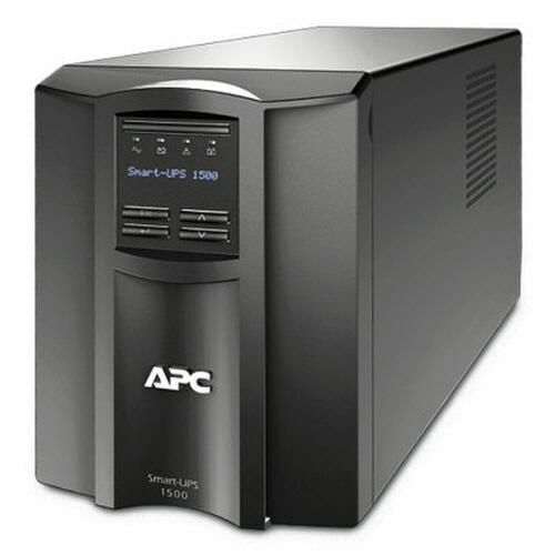 [APC] Smart-UPS SMT1500I (1,500VA/1,000W)