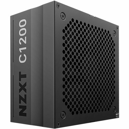 [NZXT] C1200 80Plus Gold Full Modular ATX 3.0