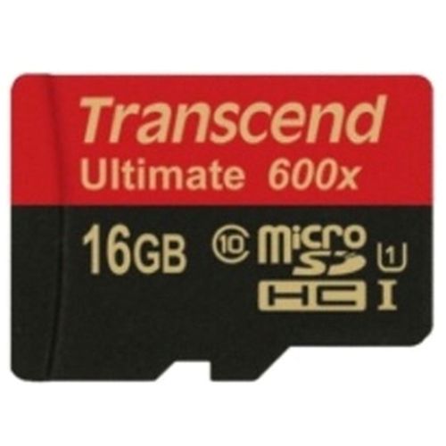 [Transcend] micro SDHC CLASS10 UHS-I Ultimate 600X (16GB)