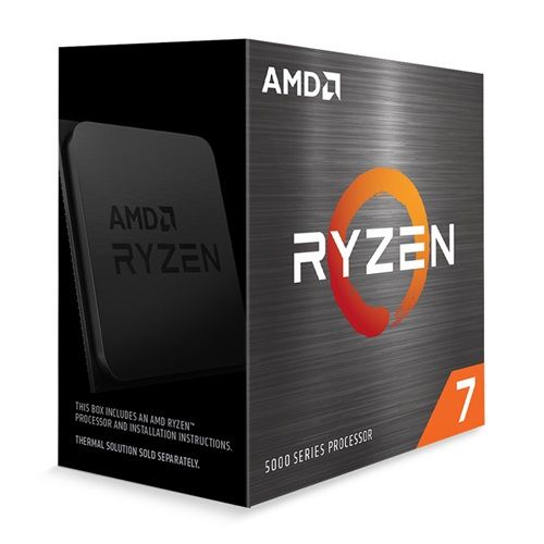 [AMD] 라이젠7 버미어 5800X (8코어/16스레드/3.8~4.7GHz/쿨러미포함/대원정품) (Tray)