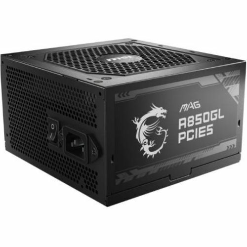 [MSI] MAG A850GL 80PLUS 골드 풀 모듈러 ATX 3.0 (PCIE5)