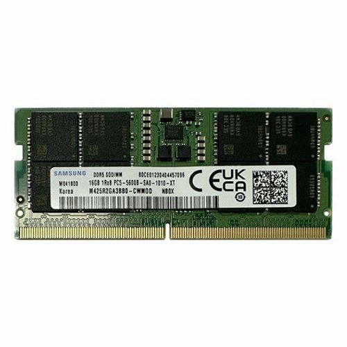 [삼성전자] 노트북 DDR5-5600(16GB) PC5-44800