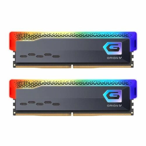 [GeIL] GeIL DDR5-5600 CL38 ORION V RGB 패키지 (32GB(16Gx2))