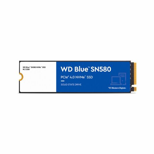 [Western Digital] WD Blue SN580 M.2 NVMe 500GB