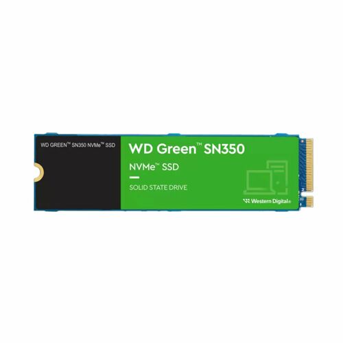 [Western Digital] WD Green SN350 M.2 NVMe 500GB