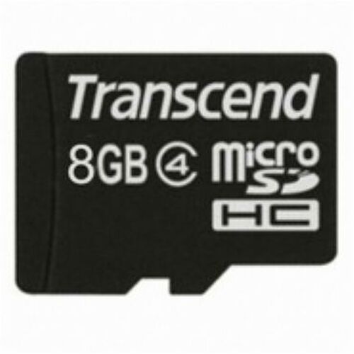 [Transcend] micro SDHC CLASS4 (8GB)