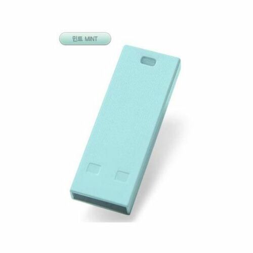 [주)디지탈포디] 갤러리 스틱 4GB USB메모리 민트