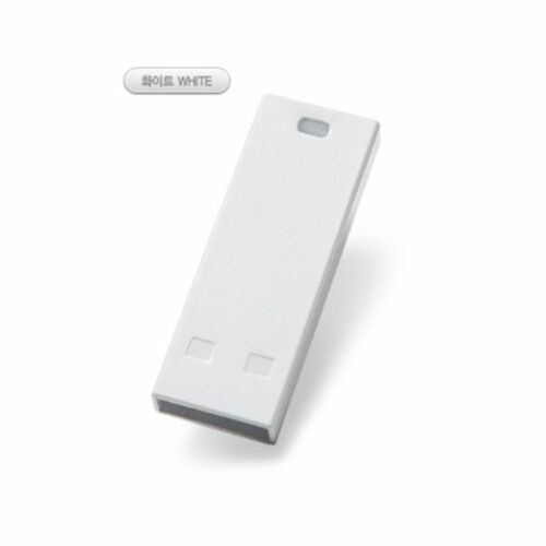[주)디지탈포디] 갤러리 스틱 4GB USB메모리 화이트