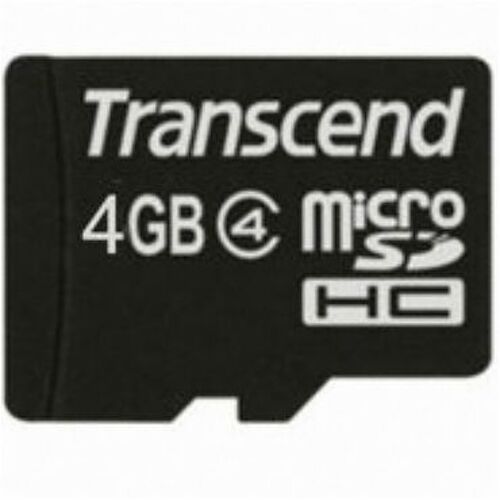 [Transcend] micro SDHC CLASS4 (4GB)