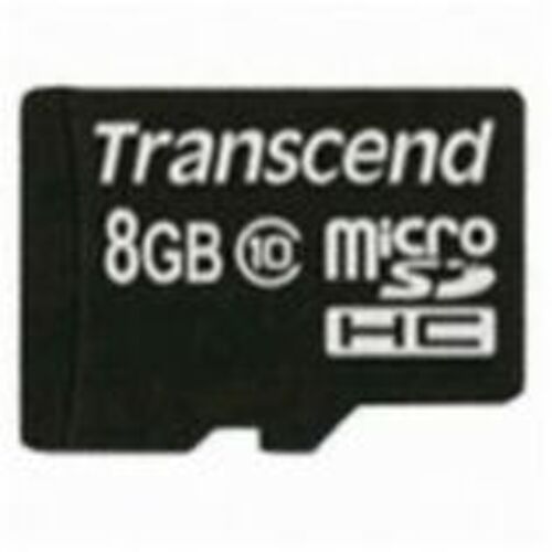 [Transcend] micro SDHC CLASS10 (8GB)