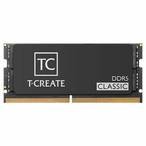 [TeamGroup] TeamGroup T-CREATE 노트북 DDR5-5600 CL46-45-45 CLASSIC 서린 (16GB)