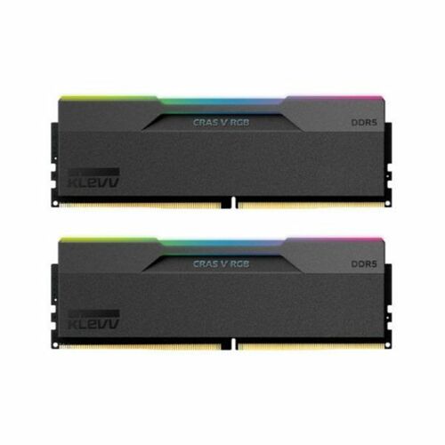 [ESSENCORE] ESSENCORE KLEVV DDR5-6000 CL30 CRAS V RGB 패키지 서린 (64GB(32Gx2))