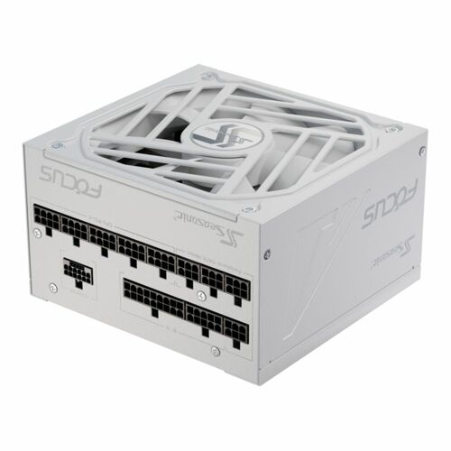 [시소닉] NEW FOCUS GX-850 GOLD Full Modular WHITE ATX 3.0 (PCIE5)