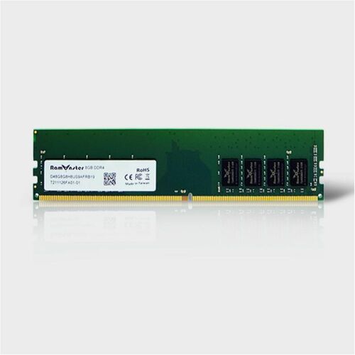 [젬스톤] 젬스톤 램몬스터 Ramonster UDIMM DDR4 8GB PC4-25600 3200Mhz 잼스톤코리아