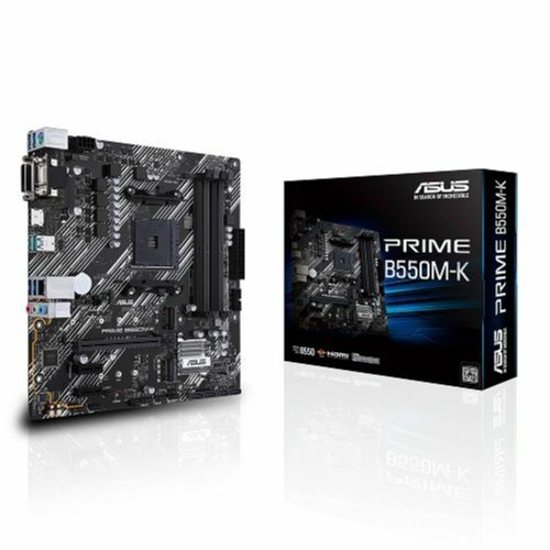 [ASUS] PRIME B550M-K 대원씨티에스 (AMD B550/M-ATX)