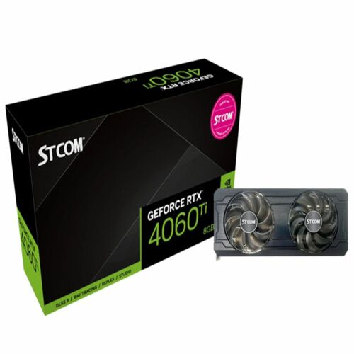 [STCOM] 지포스 RTX 4060 Ti D6 8GB
