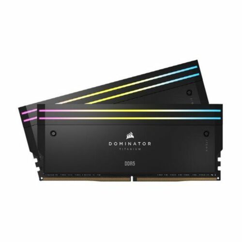 [CORSAIR] CORSAIR DDR5-6000 CL30 Dominator Titanium BLACK 패키지 (32GB(16Gx2))