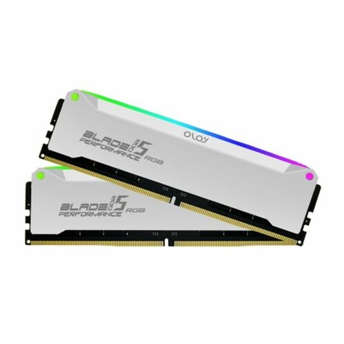 [OLOy] DDR5-6400 BLADE RGB White 패키지(64GB(32Gx2))