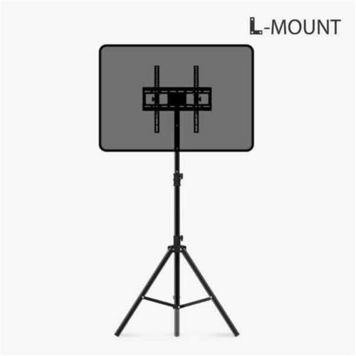[엘디네트웍스] [APL-TS44T] 엘디엘 마운트] 삼각대형 TV 모니터 스탠드, 선반 미포함 [22~47형]