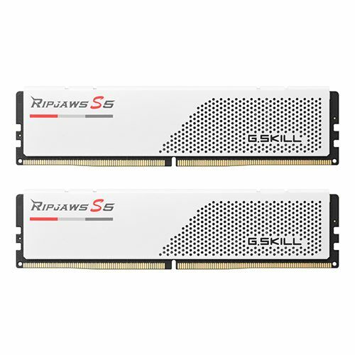 [G.SKILL] DDR5-5200 CL36 RIPJAWS S5 J 화이트 패키지(32GB(16Gx2))