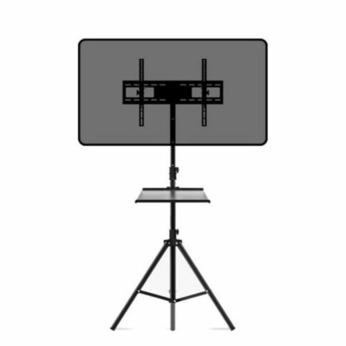 [엘디네트웍스] [APL-TS64TS] 엘디엘 마운트 삼각대형 TV 모니터 스탠드, 선반 포함 [32~70형]