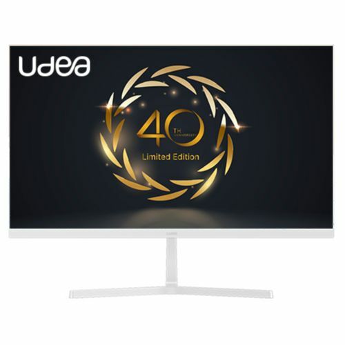 [제이씨현] UDEA EDGE ED2731HF 유케어 VA 홈엔터 100 화이트