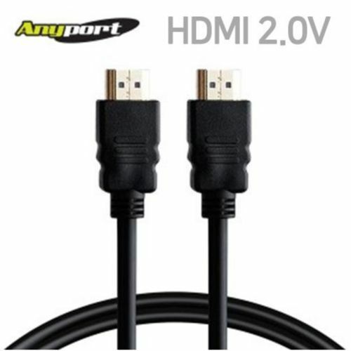 [ANYPORT] HDMI 2.0 15M 보급형 케이블 (AP-HDMI20150)
