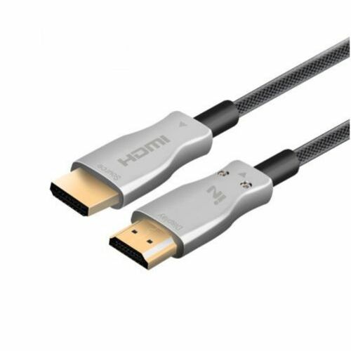 [인네트워크] HDMI v2.0 하이브리드 광케이블(IN-HAOC2005HB, 5m)