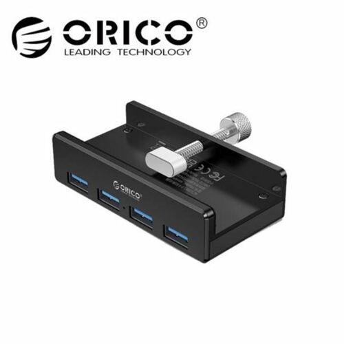 [오리코] ORICO MH4PU (블랙) USB3.0 4포트 허브