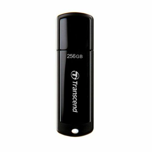 [Transcend] JetFlash 700 USB 3.1 (256GB/블랙)