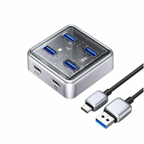 [오리코] XHJ4U-U3-10 (4포트/USB 3.0)