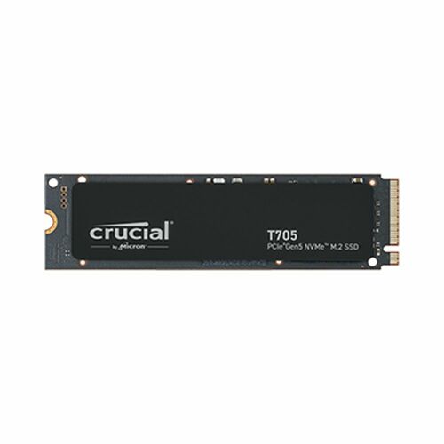 [마이크론] Crucial T705 M.2 NVMe 4TB