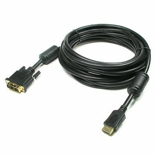 [Coms] HDMI to DVI 케이블 (일반/실속형) 5M [C2849]