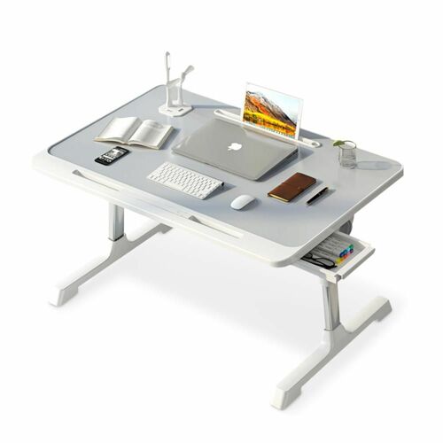 [와룡물산] 침대 베드 테이블 사이드 간이 미니 탁자 탁상 BTAB01